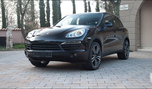 Porsche Cayenne Diesel
