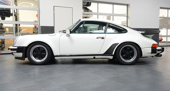 Porsche 930 Turbo 3.3
