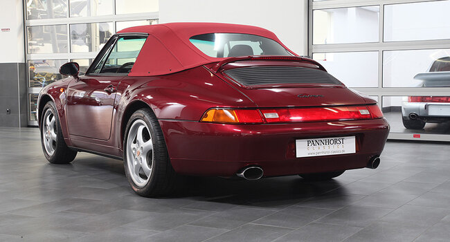 993 Cabriolet