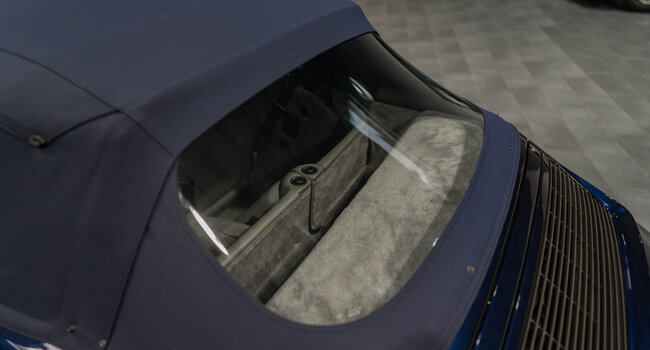 964 Carrera2 Cabriolet M491 WTL