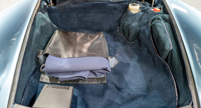 Porsche 911 3.2 Carrera Cabriolet