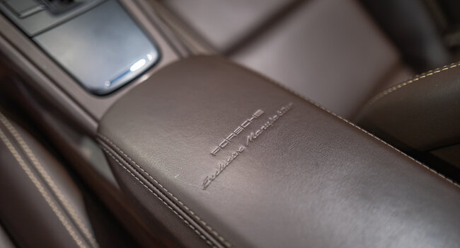 911 Targa 4 GTS Exclusive Manufaktur Edition