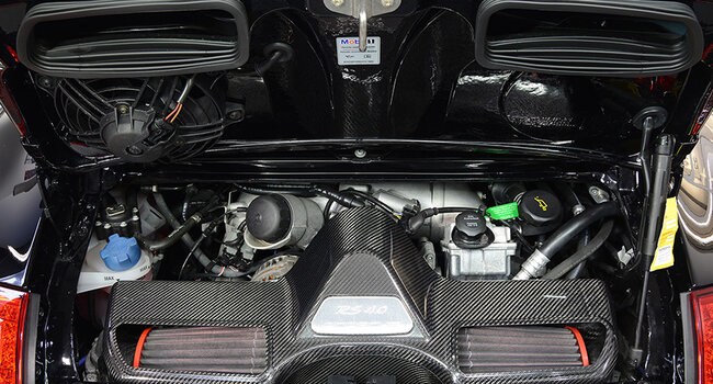 Porsche 997 GT3 RS 4.0