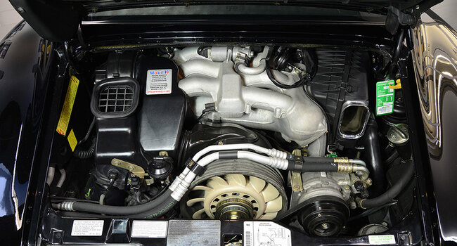 Porsche 993 Carrera 4S Coupe