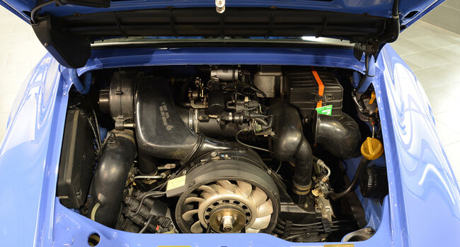 Porsche 964 Carrera RS