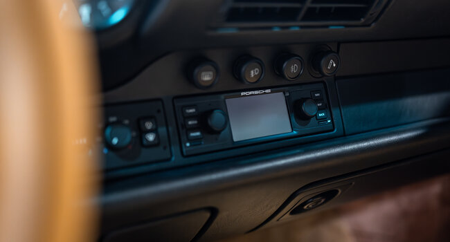 993 Carrera 4S Coupe