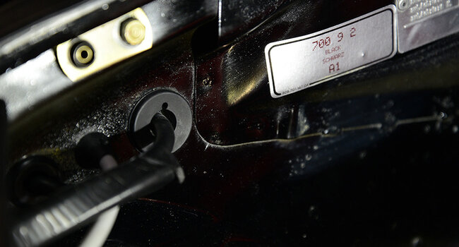 Porsche 911 Carrera 3.2 Speedster