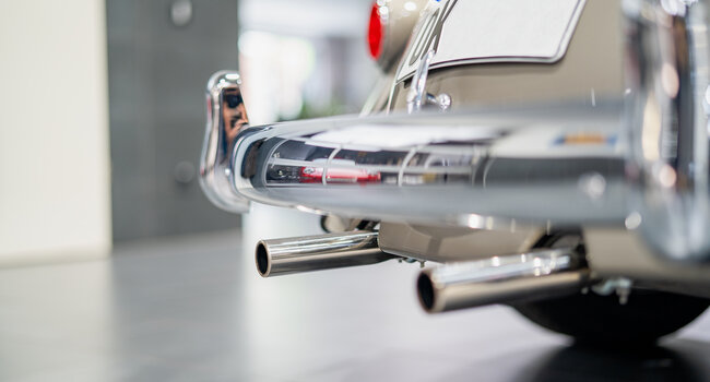 Volkswagen Käfer 1200 Export - Mille Miglia Teilnehmer