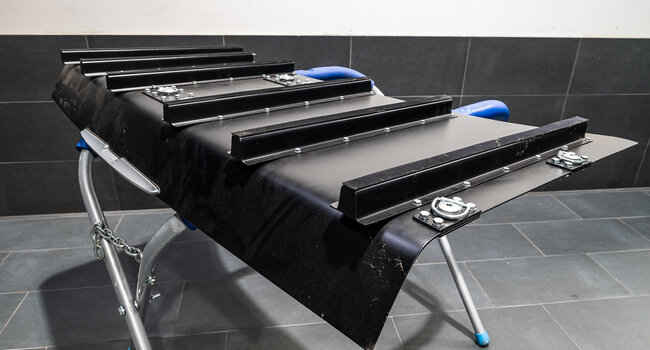 Mercedes-Benz 450SLC 5.0 Rallyeumbau