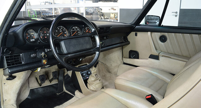 Porsche 930 Turbo 3.3