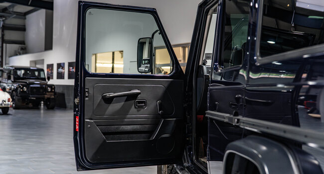 Mercedes-Benz G350 Professional