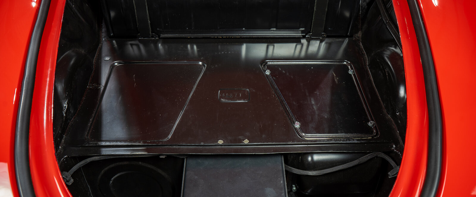 Porsche 356 Pre-A Speedster