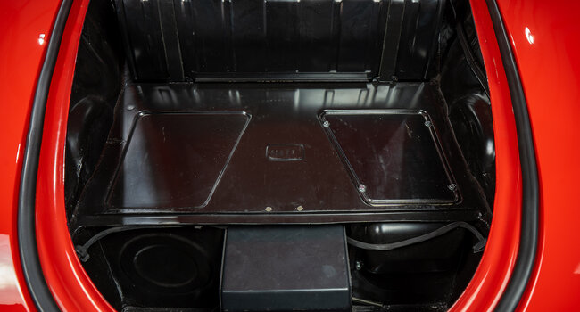 Porsche 356 Pre-A Speedster