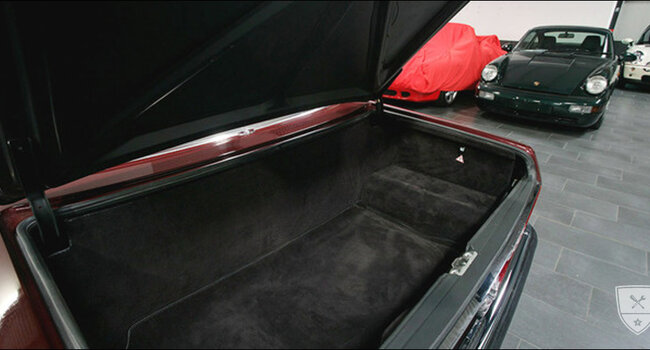 Mercedes-Benz 380 SL Roadster