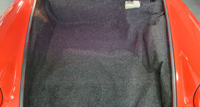 Porsche 911 Carrera Cabriolet