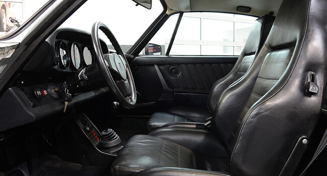 Porsche 911 930  3.0L Turbo Carrera