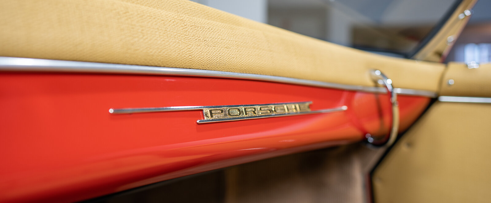 Porsche 356 Pre-A Speedster