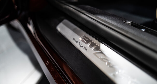 992 - 911 Targa 4S Heritage Design Edition