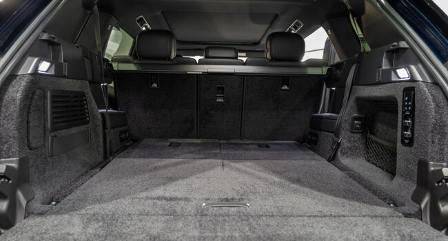 Land Rover Range Rover HSE D350 LWB 7-Sitzer