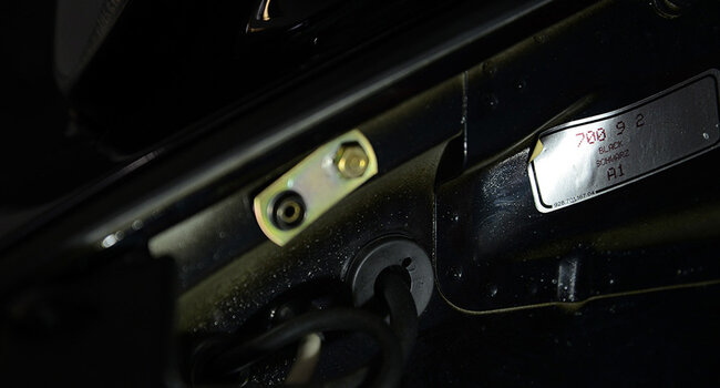 Porsche 911 Carrera Coupe G50