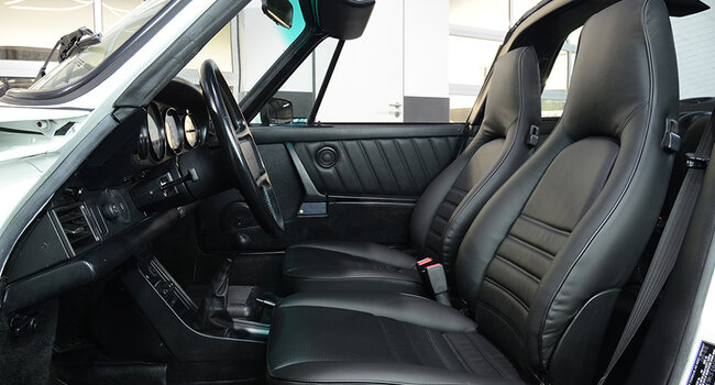 Porsche 911 Carrera Targa G50