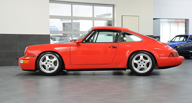 Porsche 964 Carrera RS