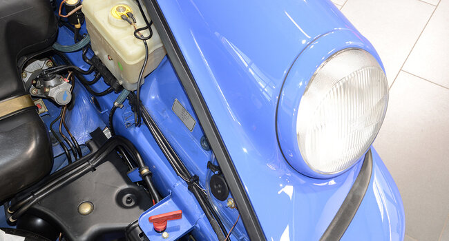 Porsche 964 Carrera RS