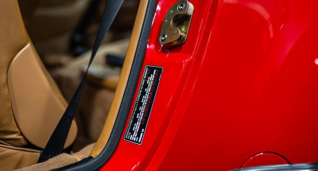 Porsche 911 930 Turbo Coupé