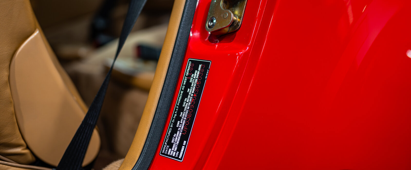 Porsche 911 930 Turbo Coupé