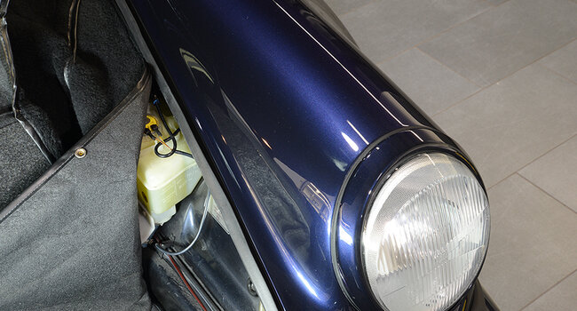 Porsche 964 3.3 Turbo Coupe