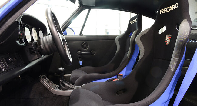 Porsche 964 Carrera RS