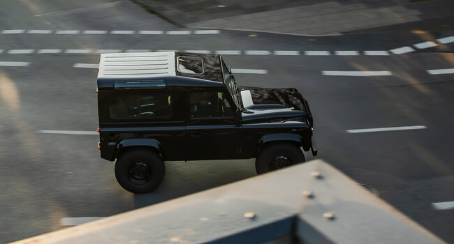Range Rover Defender 90
