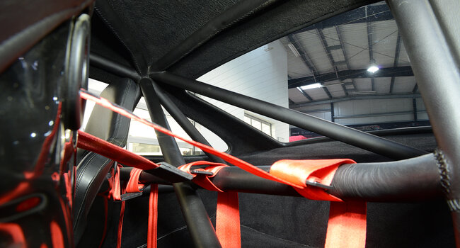 Porsche 964 Carrera RS NGT/M003 Clubsport