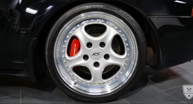 Porsche 993 Carrera RS