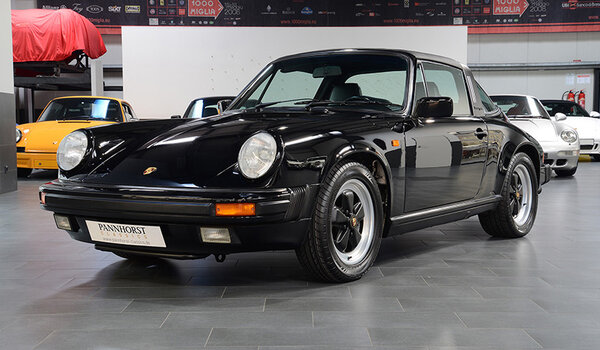 PORSCHE 911 3.2 CARRERA TARGA