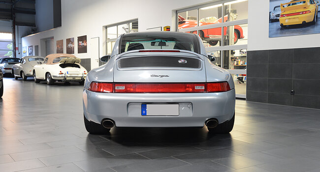 Porsche 993 Targa