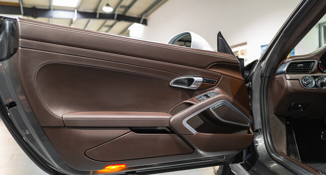 911 Targa 4 GTS Exclusive Manufaktur Edition