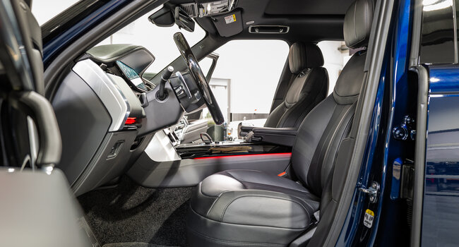 Land Rover Range Rover HSE D350 LWB 7-Sitzer