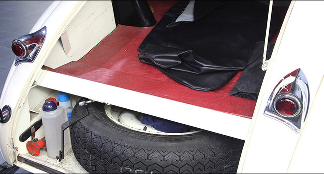 Jaguar XK 120 Roadster OTS