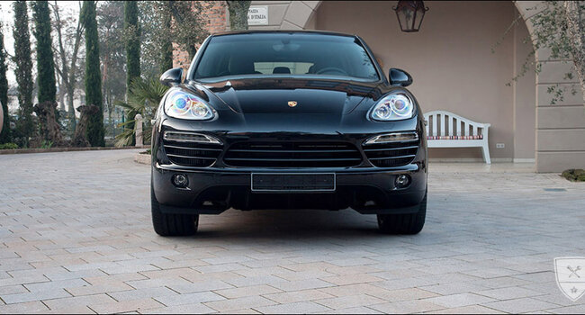 Porsche Cayenne Diesel