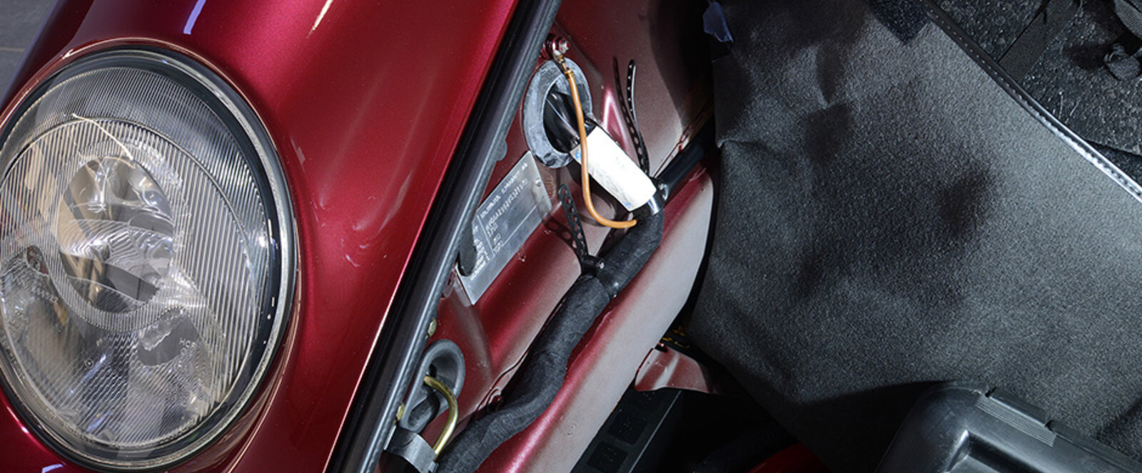 993 Carrera 4S Coupe