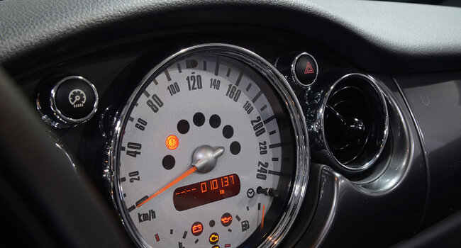 MINI CABRIO Cooper S Sidewalk