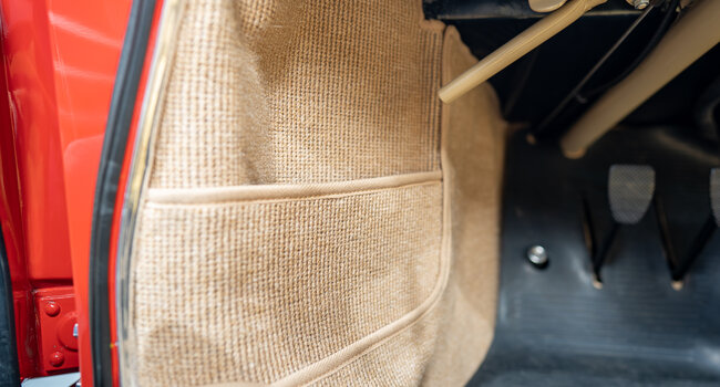 Porsche 356 Pre-A Speedster