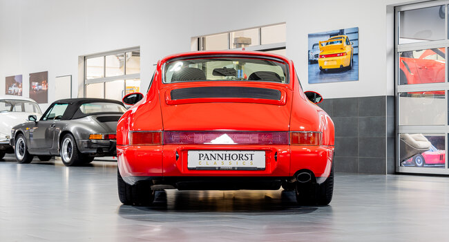 Porsche 964 Carrera RS