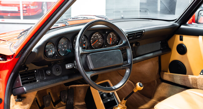 Porsche 911 930 Turbo Coupé