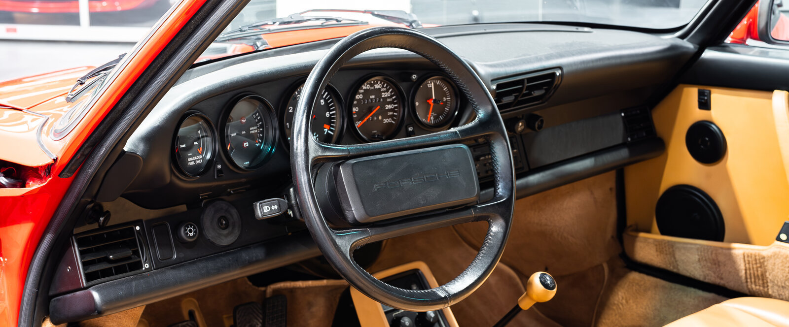 Porsche 911 930 Turbo Coupé