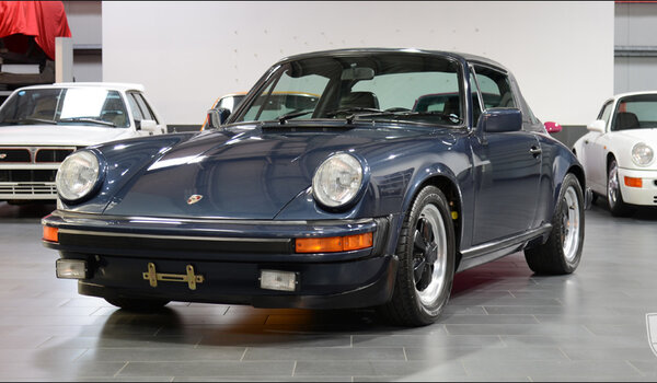 Porsche 911 3.0 SC Targa