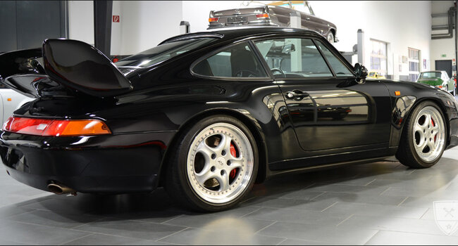 Porsche 993 Carrera RS