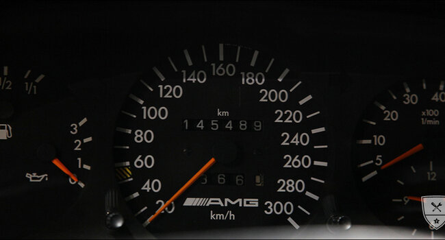 Mercedes-Benz E 60 AMG