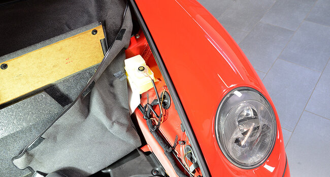 Porsche 993 Carrera S Coupé